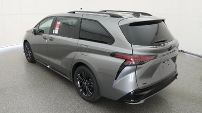 2026 Toyota Sienna XSE