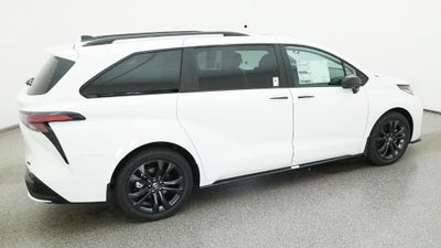 2026 Toyota Sienna XSE