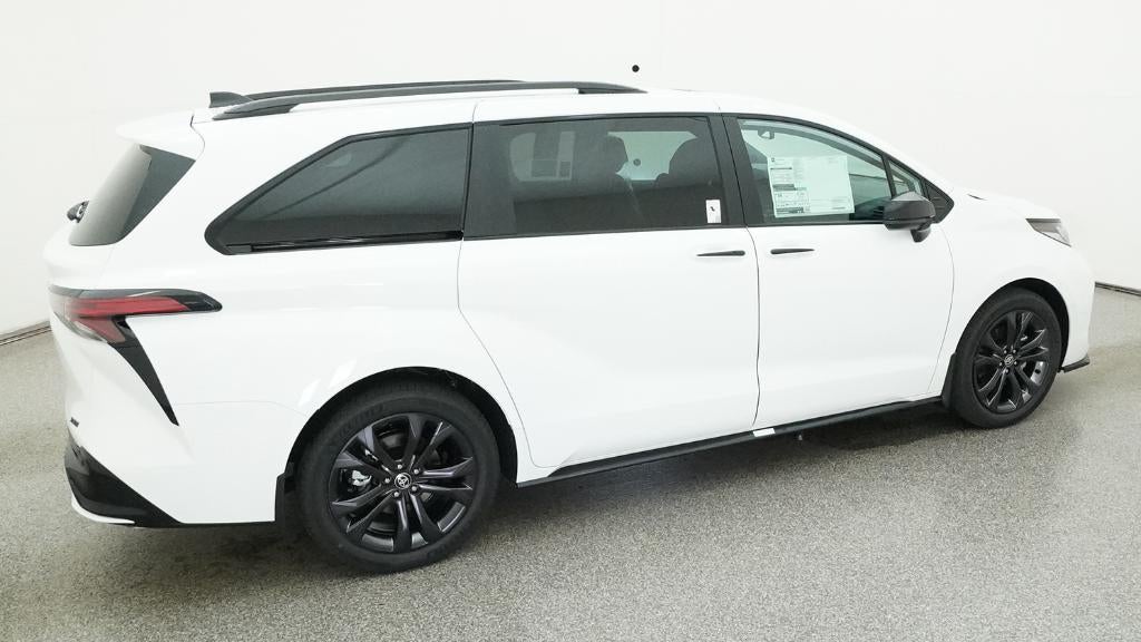 2026 Toyota Sienna XSE