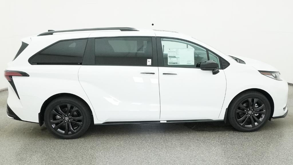 2026 Toyota Sienna XSE