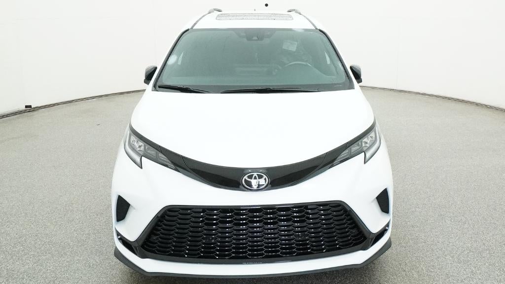 2026 Toyota Sienna XSE