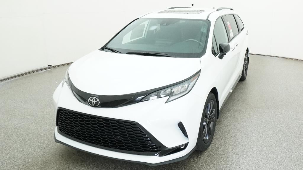 2026 Toyota Sienna XSE