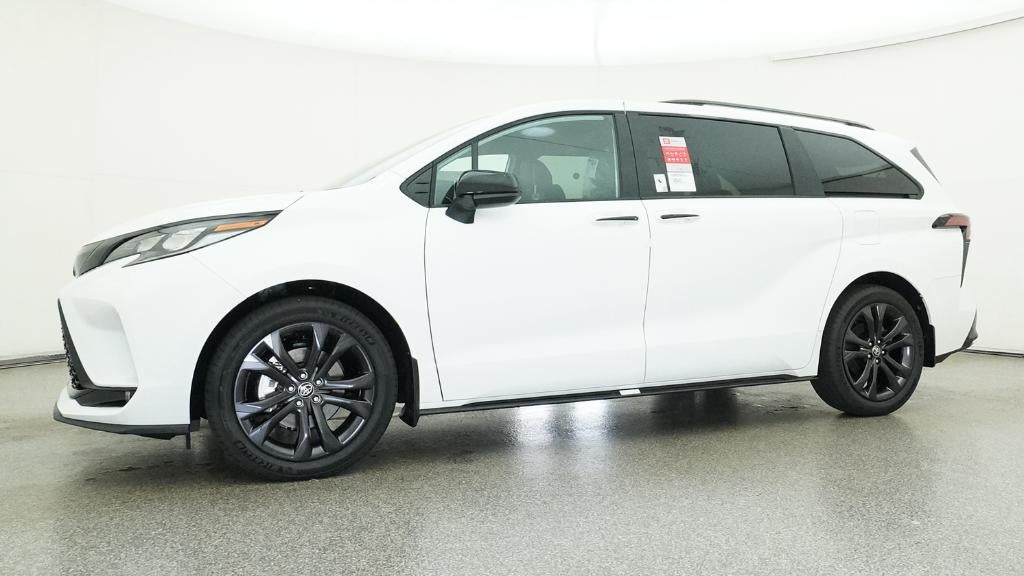 2026 Toyota Sienna XSE