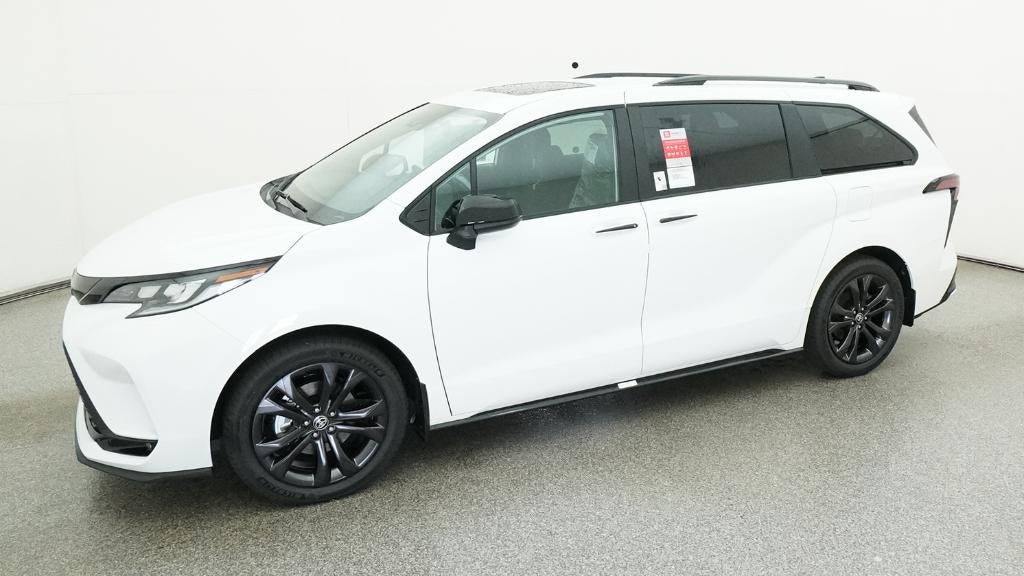 2026 Toyota Sienna XSE