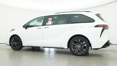 2026 Toyota Sienna XSE