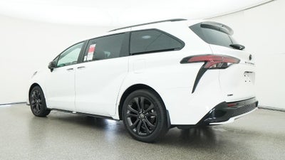 2026 Toyota Sienna XSE