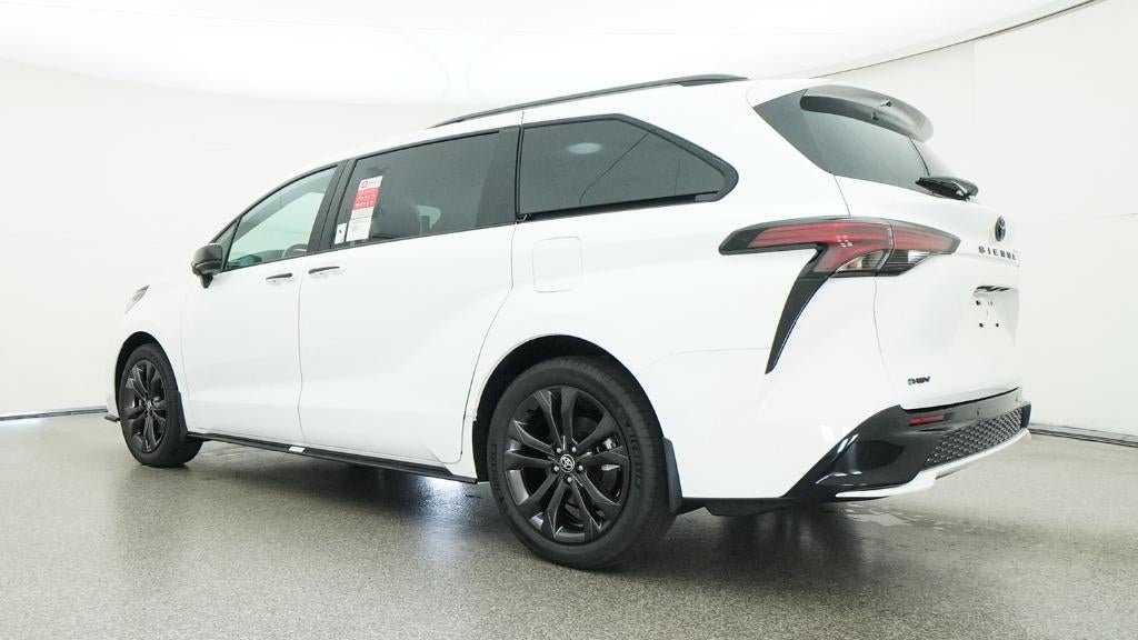 2026 Toyota Sienna XSE