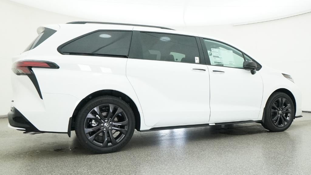 2026 Toyota Sienna XSE