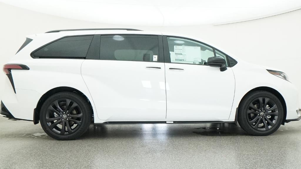 2026 Toyota Sienna XSE