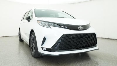 2026 Toyota Sienna XSE