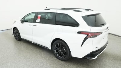 2026 Toyota Sienna XSE