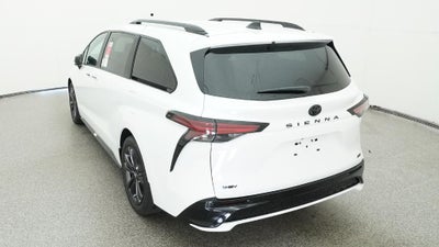 2026 Toyota Sienna XSE