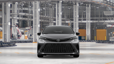 2026 Toyota Sienna XSE