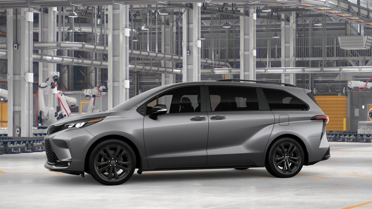 2026 Toyota Sienna XSE