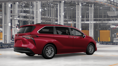 2026 Toyota Sienna XLE