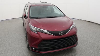2026 Toyota Sienna XLE