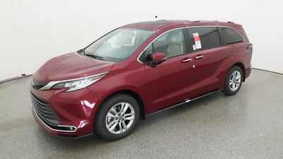 2026 Toyota Sienna Limited