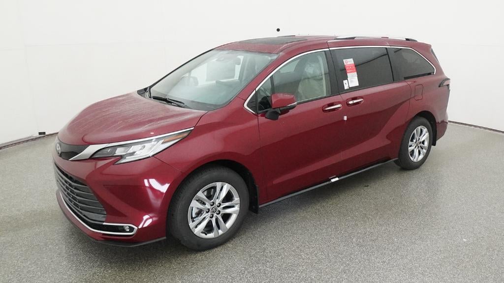 2026 Toyota Sienna Limited