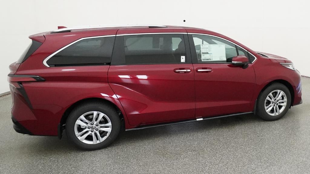 2026 Toyota Sienna Limited