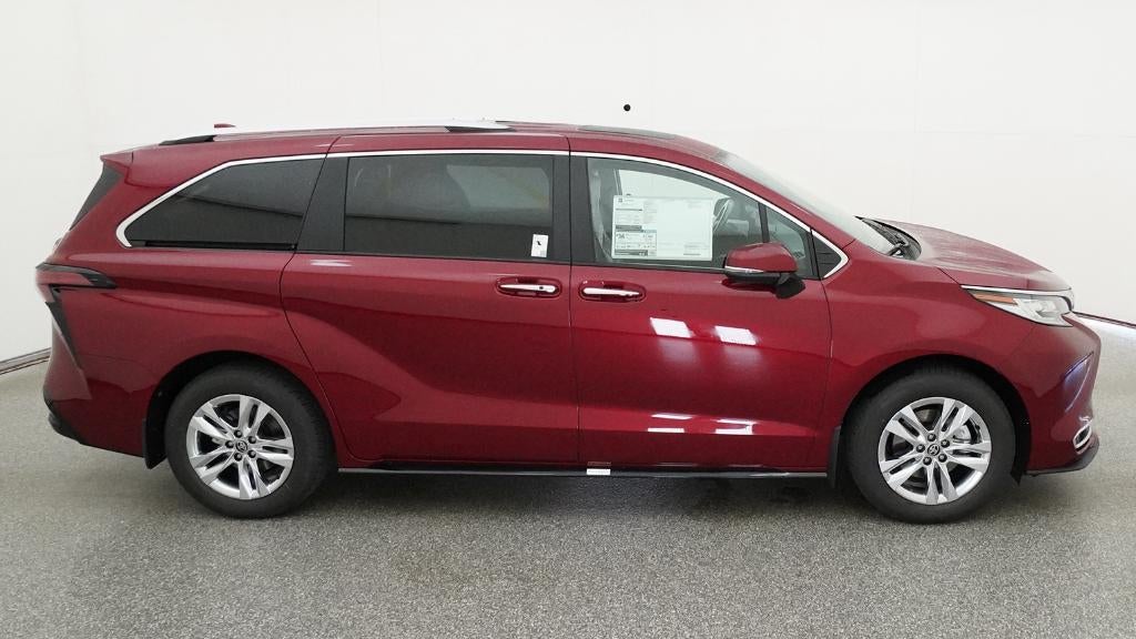 2026 Toyota Sienna Limited