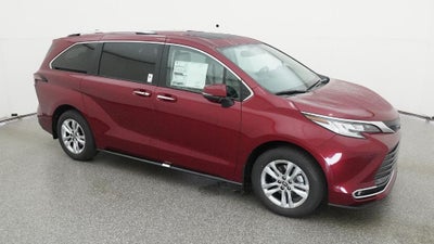2026 Toyota Sienna Limited