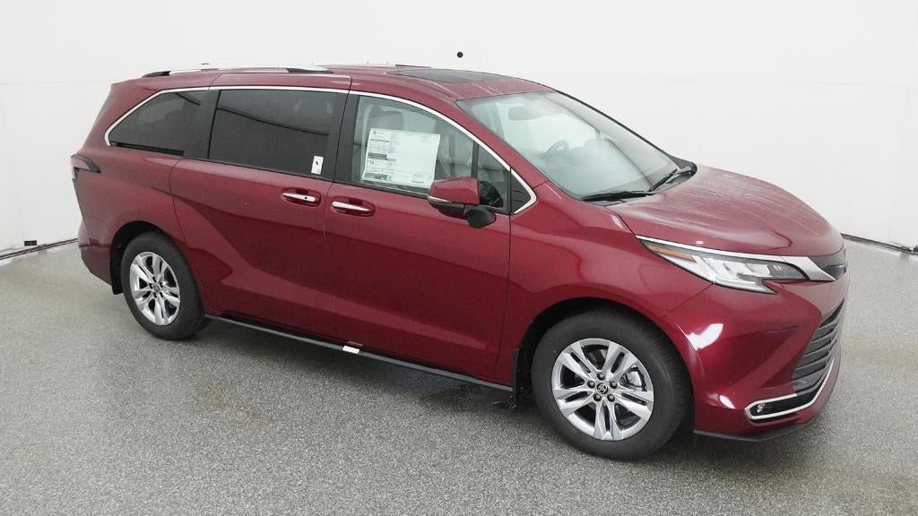 2026 Toyota Sienna Limited