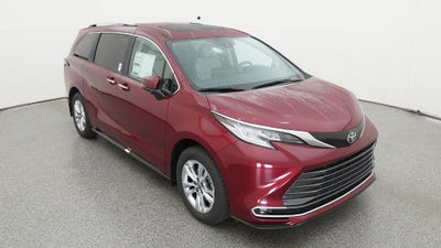 2026 Toyota Sienna Limited