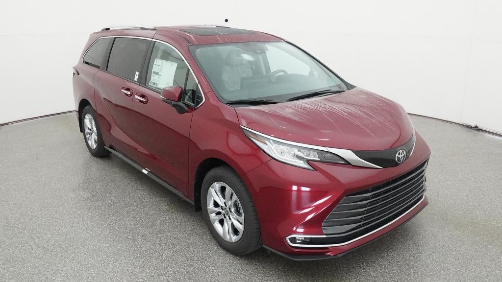 2026 Toyota Sienna Limited
