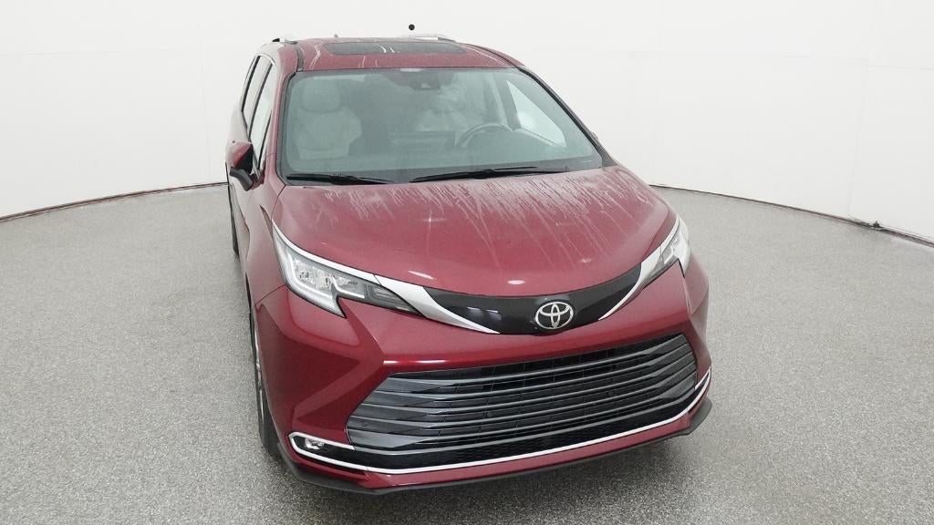 2026 Toyota Sienna Limited