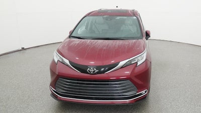 2026 Toyota Sienna Limited