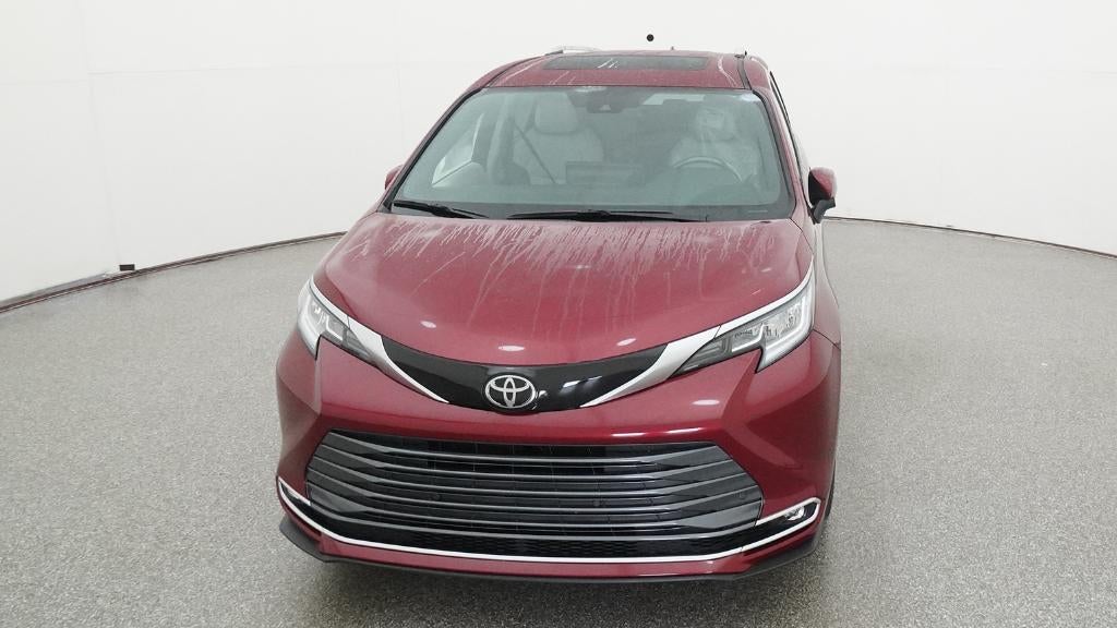 2026 Toyota Sienna Limited
