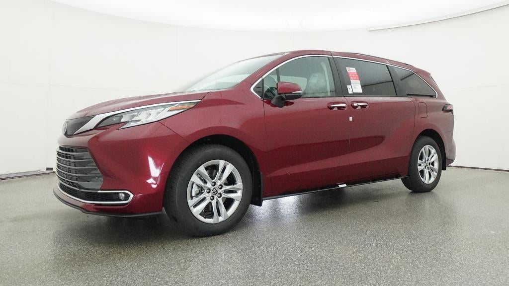 2026 Toyota Sienna Limited