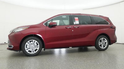 2026 Toyota Sienna Limited