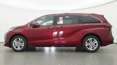 2026 Toyota Sienna Limited