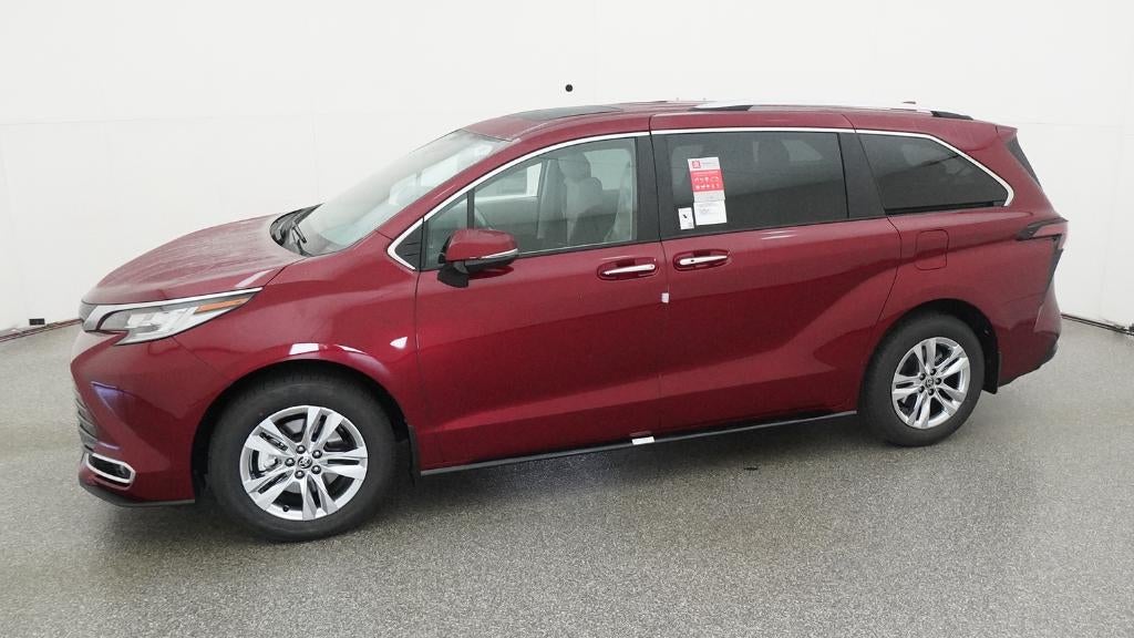 2026 Toyota Sienna Limited