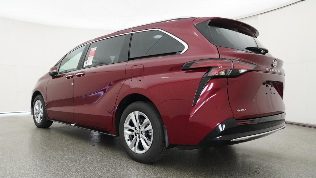 2026 Toyota Sienna Limited