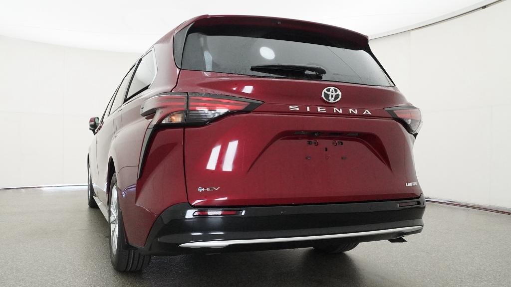 2026 Toyota Sienna Limited