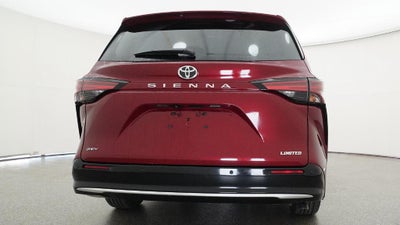 2026 Toyota Sienna Limited