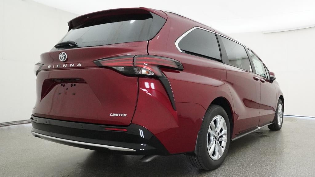 2026 Toyota Sienna Limited