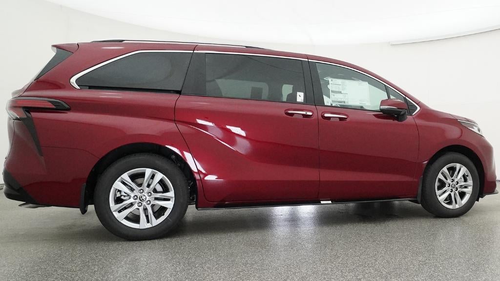 2026 Toyota Sienna Limited