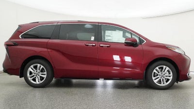 2026 Toyota Sienna Limited