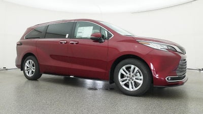 2026 Toyota Sienna Limited