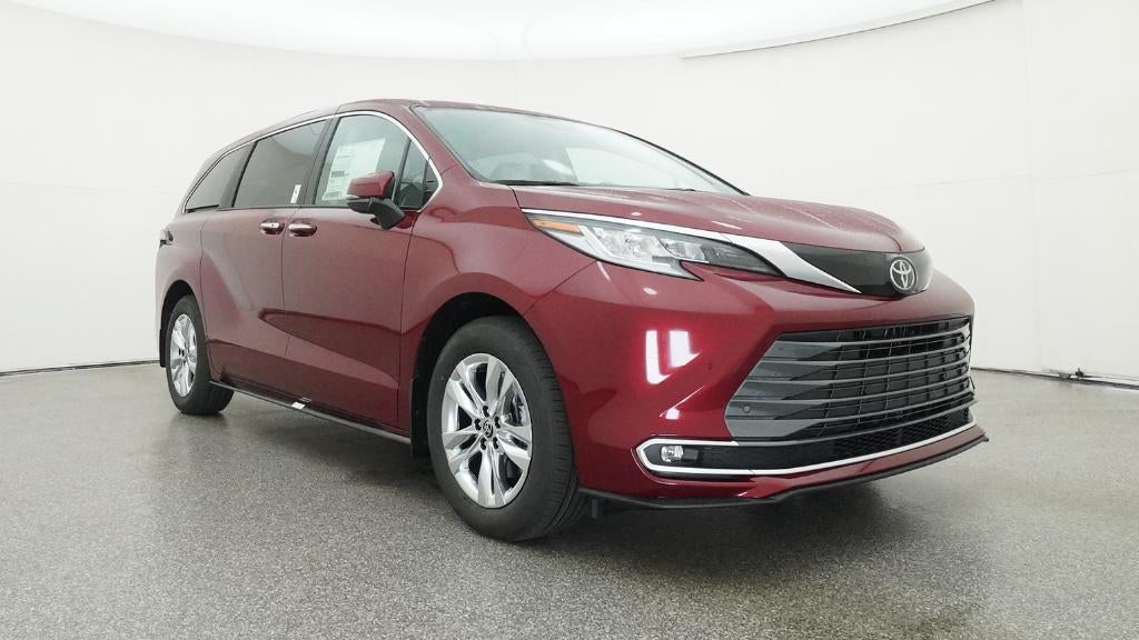 2026 Toyota Sienna Limited