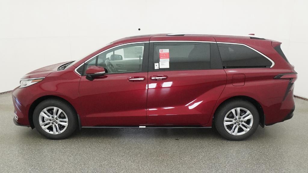 2026 Toyota Sienna Limited