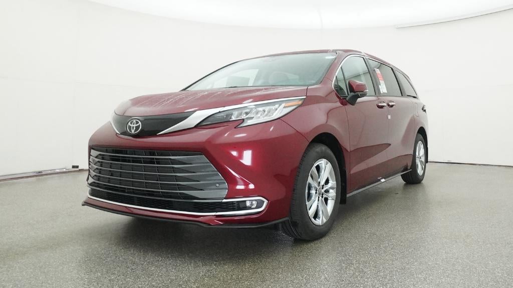 2026 Toyota Sienna Limited
