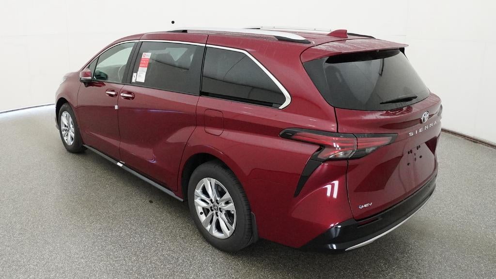 2026 Toyota Sienna Limited