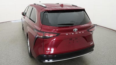 2026 Toyota Sienna Limited
