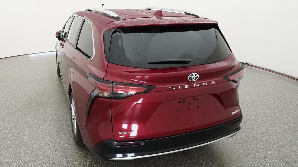 2026 Toyota Sienna Limited