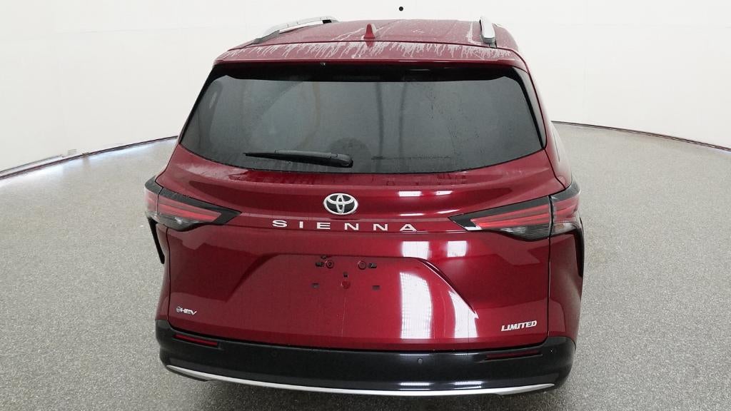 2026 Toyota Sienna Limited