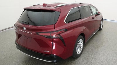 2026 Toyota Sienna Limited